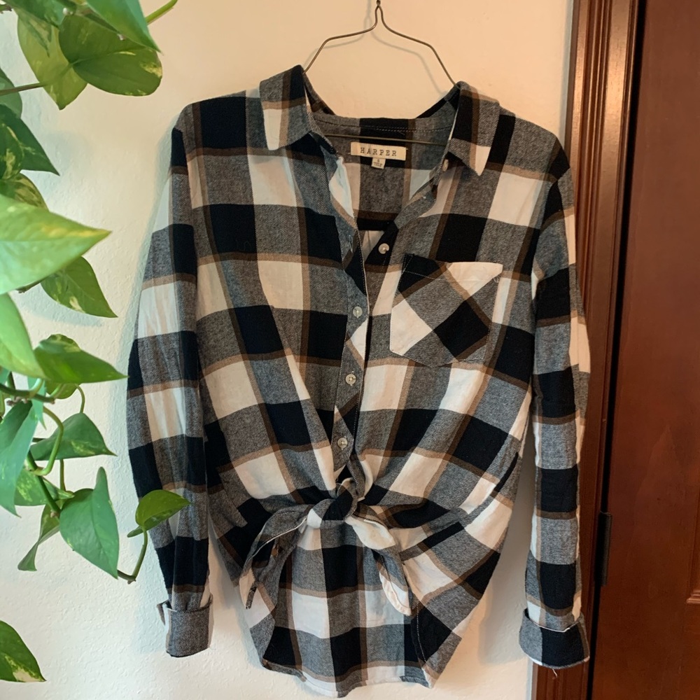 Women’s Flannel